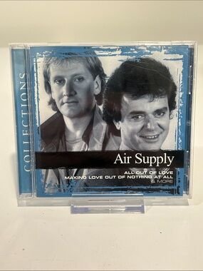 🤯5 for $20🤯 Air Supply 'Collections' CD [Pop Rock{
